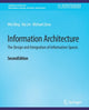 Book cover of: Information Architecture. By: Wei Ding