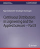 Book cover of: Continuous Distributions in Engineering and the Applied Sciences -- Part II. By: Rajan Chattamvelli