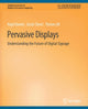 Book cover of: Pervasive Displays. By: Nigel Davies