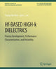 Book cover of: Hf-Based High-k Dielectrics. By: Young Hee Kim