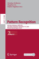 Book cover of: Pattern Recognition. By: Christian Wallraven