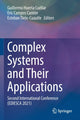 Book cover of: Complex Systems and Their Applications. By: Guillermo Huerta Cuéllar