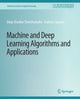 Book cover of: Machine and Deep Learning Algorithms and Applications. By: Uday Shankar