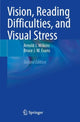 Book cover of: Vision, Reading Difficulties, and Visual Stress. By: Arnold J. Wilkins