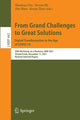 Book cover of: From Grand Challenges to Great Solutions: Digital Transformation in the Age of COVID-19. By: Shaokun Fan