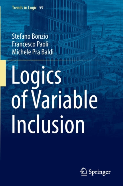 Logics of Variable Inclusion