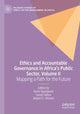 Book cover of: Ethics and Accountable Governance in Africa's Public Sector, Volume II. By: Kemi Ogunyemi
