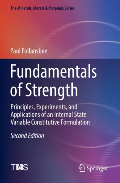 Book cover of: Fundamentals of Strength. By: Paul S. Follansbee