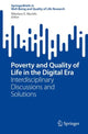 Book cover of: Poverty and Quality of Life in the Digital Era. By: Nikolaos E. Myridis