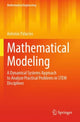 Book cover of: Mathematical Modeling. By: Antonio Palacios