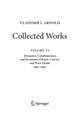 Book cover of: VLADIMIR I. ARNOLD—Collected Works. By: Vladimir I. Arnold