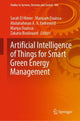 Book cover of: Artificial Intelligence of Things for Smart Green Energy Management. By: Sarah El Himer