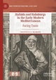 Book cover of: Hafsids and Habsburgs in the Early Modern Mediterranean. By: Cristelle L. Baskins