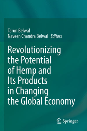 Revolutionizing the Potential of Hemp and Its Products in Changing the Global Economy