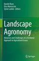 Book cover of: Landscape Agronomy. By: Davide Rizzo
