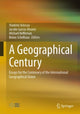 Book cover of: Geographical Century. By: Vladimir Kolosov