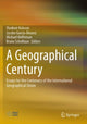 Book cover of: Geographical Century. By: Vladimir Kolosov