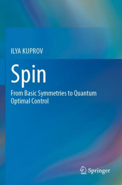 Book cover of: Spin