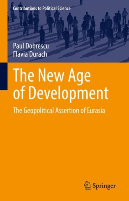 Book cover of: New Age of Development. By: Paul Dobrescu