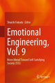 Book cover of: Emotional Engineering, Vol. 9. By: Shuichi Fukuda