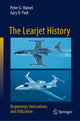 Book cover of: Learjet History. By: Peter G. Hamel