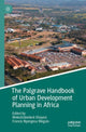 Book cover of: Palgrave Handbook of Urban Development Planning in Africa. By: Meleckidzedeck Khayesi