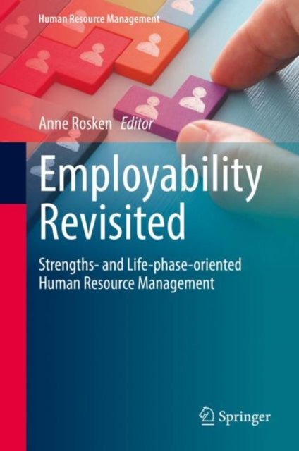 Book cover of: Employability Revisited. By: Anne Rosken