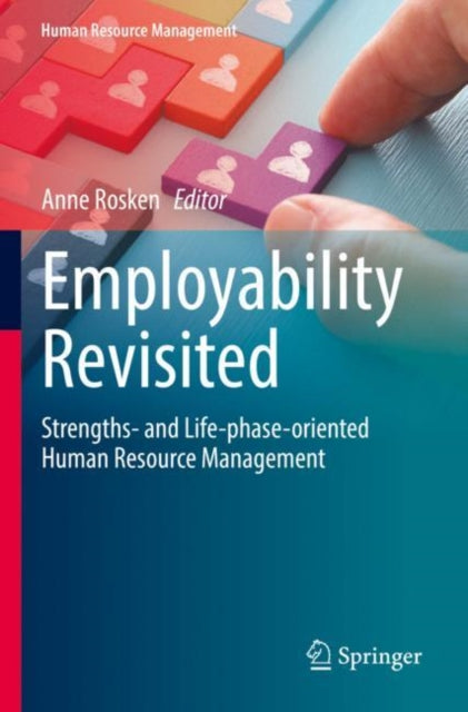 Book cover of: Employability Revisited. By: Anne Rosken