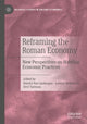 Book cover of: Reframing the Roman Economy. By: Dimitri Van Limbergen