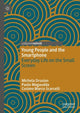 Book cover of: Young People and the Smartphone. By: Michela Drusian