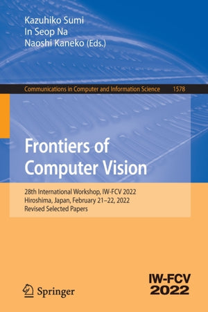 Frontiers of Computer Vision