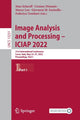 Book cover of: Image Analysis and Processing – ICIAP 2022. By: Stan Sclaroff