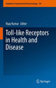 Book cover of: Toll-like Receptors in Health and Disease. By: Vijay Kumar
