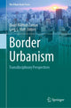 Book cover of: Border Urbanism. By: Quazi Mahtab Zaman