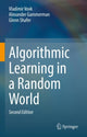 Book cover of: Algorithmic Learning in a Random World. By: Vladimir Vovk