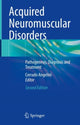 Book cover of: Acquired Neuromuscular Disorders. By: Corrado Angelini