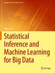 Book cover of: Statistical Inference and Machine Learning for Big Data. By: Mayer Alvo