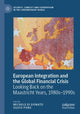 Book cover of: European Integration and the Global Financial Crisis. By: Michele Di Donato