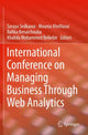 Book cover of: International Conference on Managing Business Through Web Analytics. By: Soraya Sedkaoui