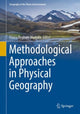 Book cover of: Methodological Approaches in Physical Geography. By: Firuza Begham Mustafa