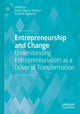 Book cover of: Entrepreneurship and Change. By: Denis Hyams-Ssekasi