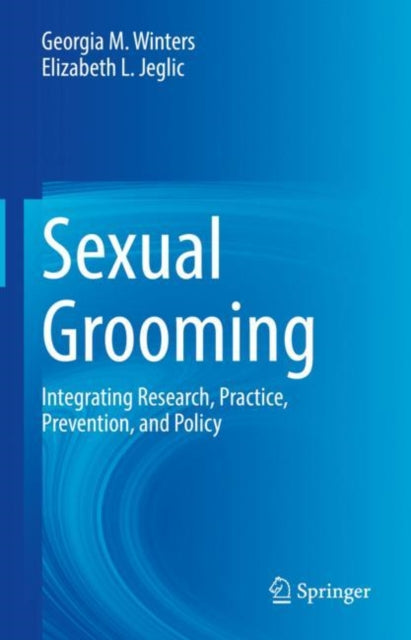 Book cover of: Sexual Grooming. By: Georgia Winters