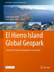 Book cover of: El Hierro Island Global Geopark. By: Javier Dóniz-Páez