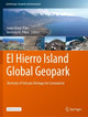 Book cover of: El Hierro Island Global Geopark. By: Javier Dóniz-Páez