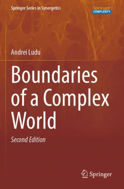 Book cover of: Boundaries of a Complex World. By: Andrei Ludu