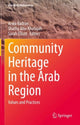 Book cover of: Community Heritage in the Arab Region. By: Arwa Badran