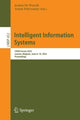 Book cover of: Intelligent Information Systems. By: Jochen De Weerdt