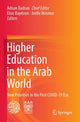 Book cover of: Higher Education in the Arab World. By: Adnan Badran