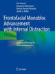 Book cover of: Frontofacial Monobloc Advancement with Internal Distraction. By: Eric Arnaud