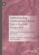 Book cover of: Understanding Contemporary Korea from a Russian Perspective. By: Anatoly Torkunov
